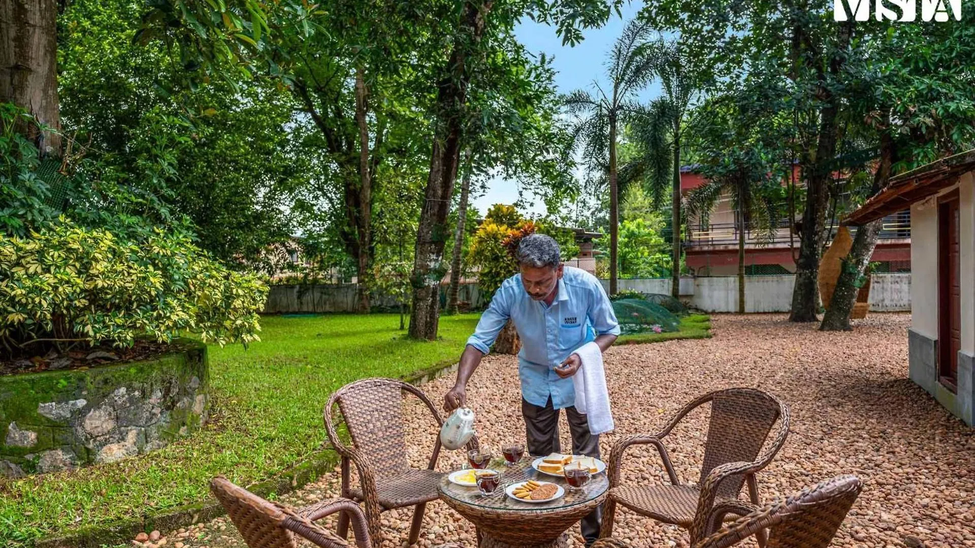 Villa Cvm House With Lawn At Thiruvalla By Stayvista Alappuzha